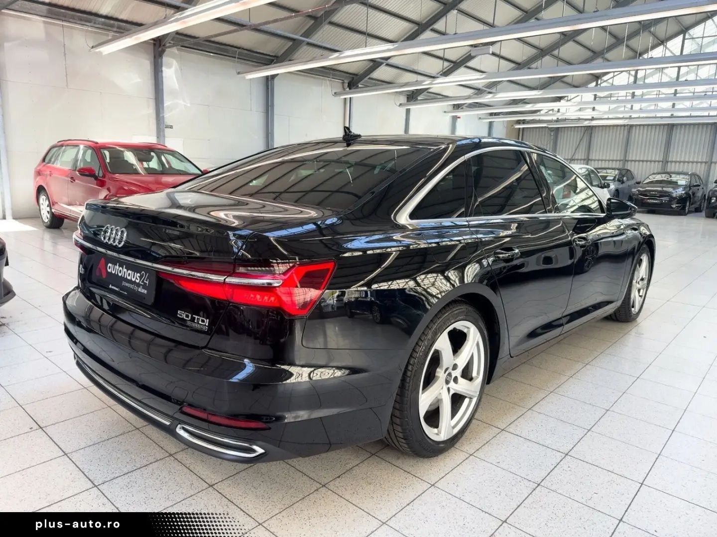 AUDI A6 50 3.0 TDI  Pano Navi Sitzhzg