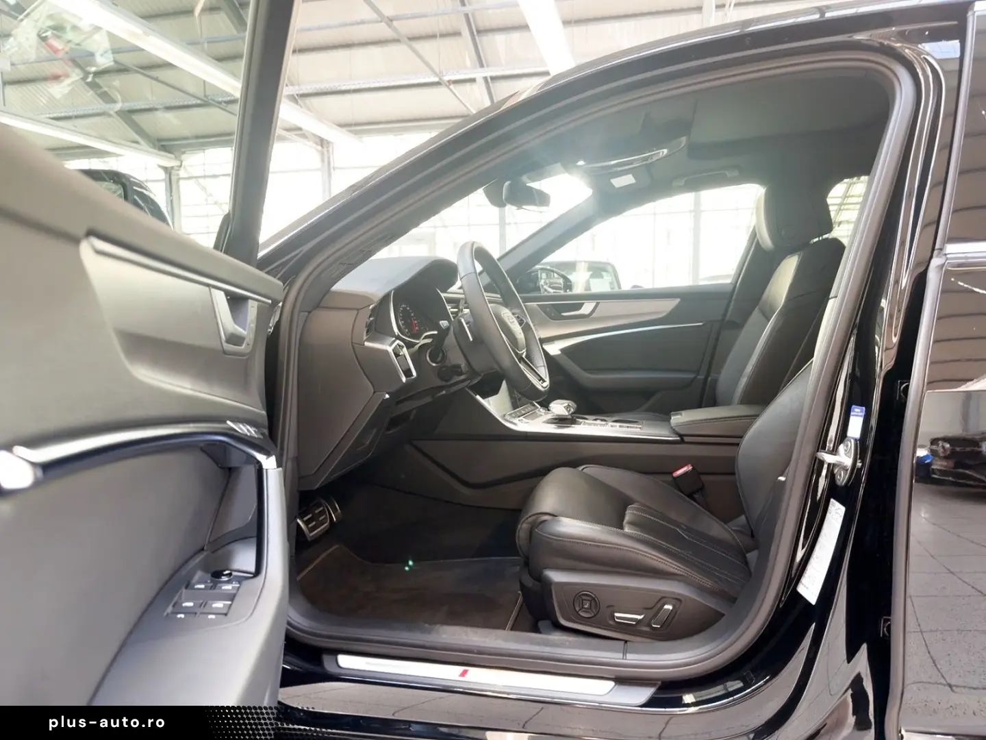 AUDI A6 50 3.0 TDI  Pano Navi Sitzhzg