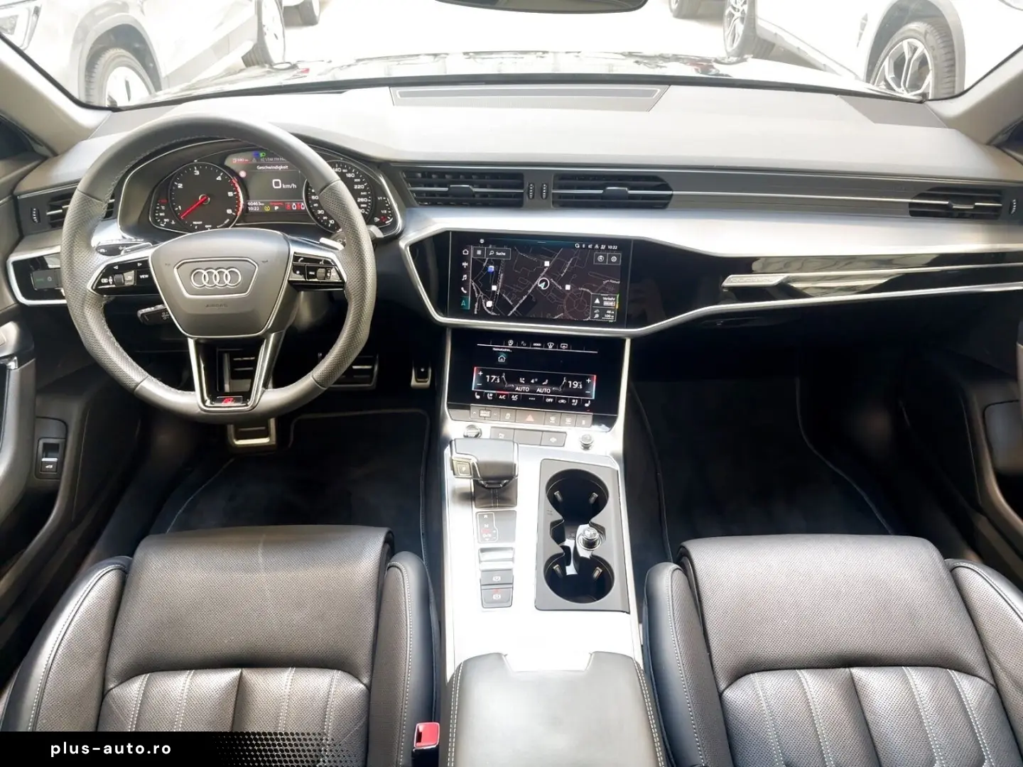 AUDI A6 50 3.0 TDI  Pano Navi Sitzhzg