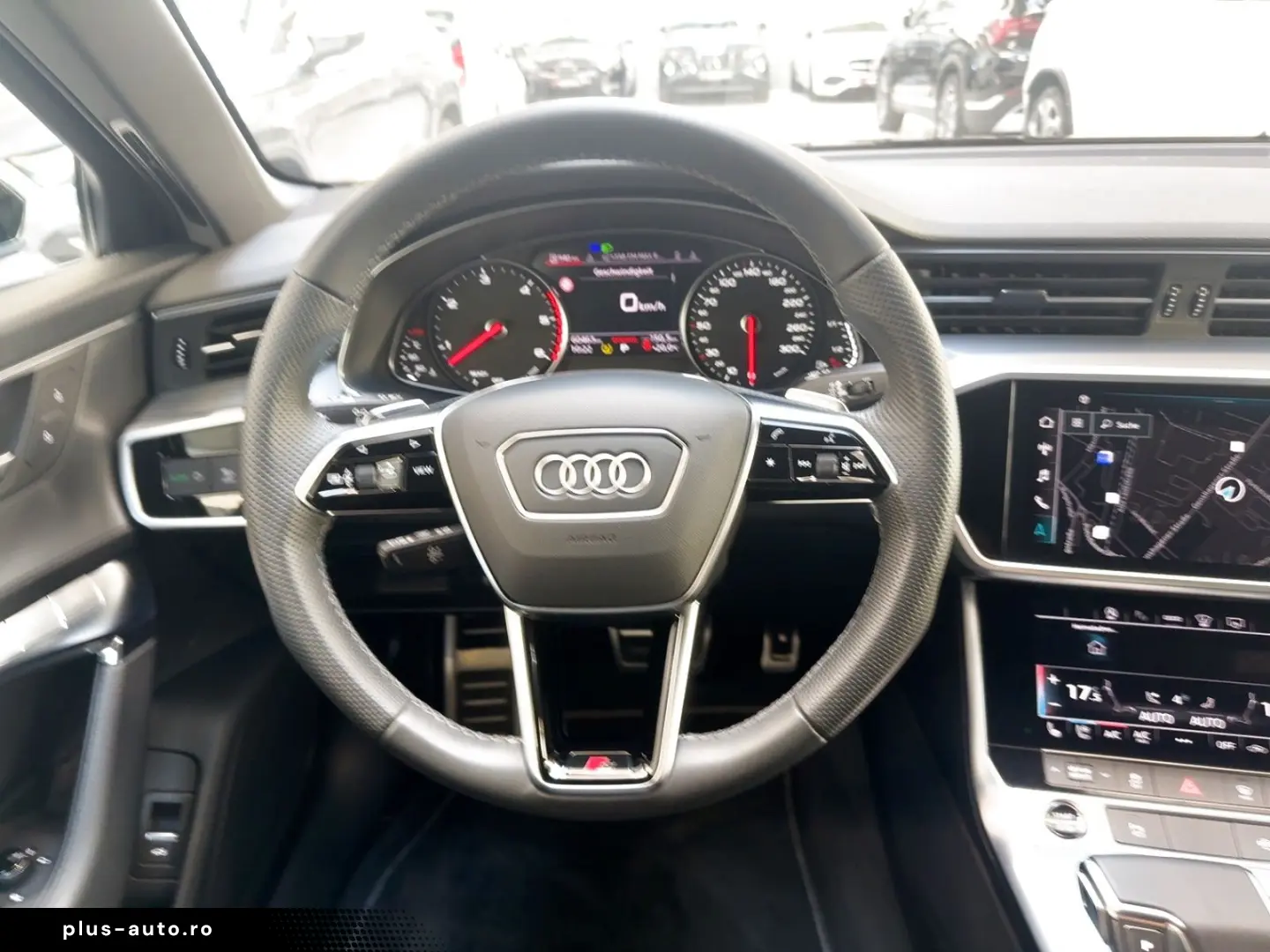 AUDI A6 50 3.0 TDI  Pano Navi Sitzhzg