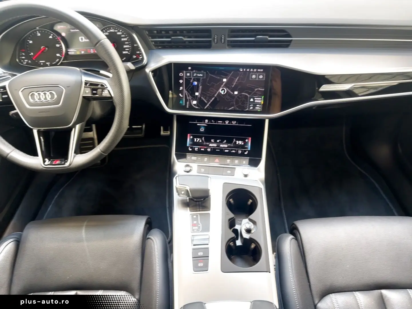 AUDI A6 50 3.0 TDI  Pano Navi Sitzhzg