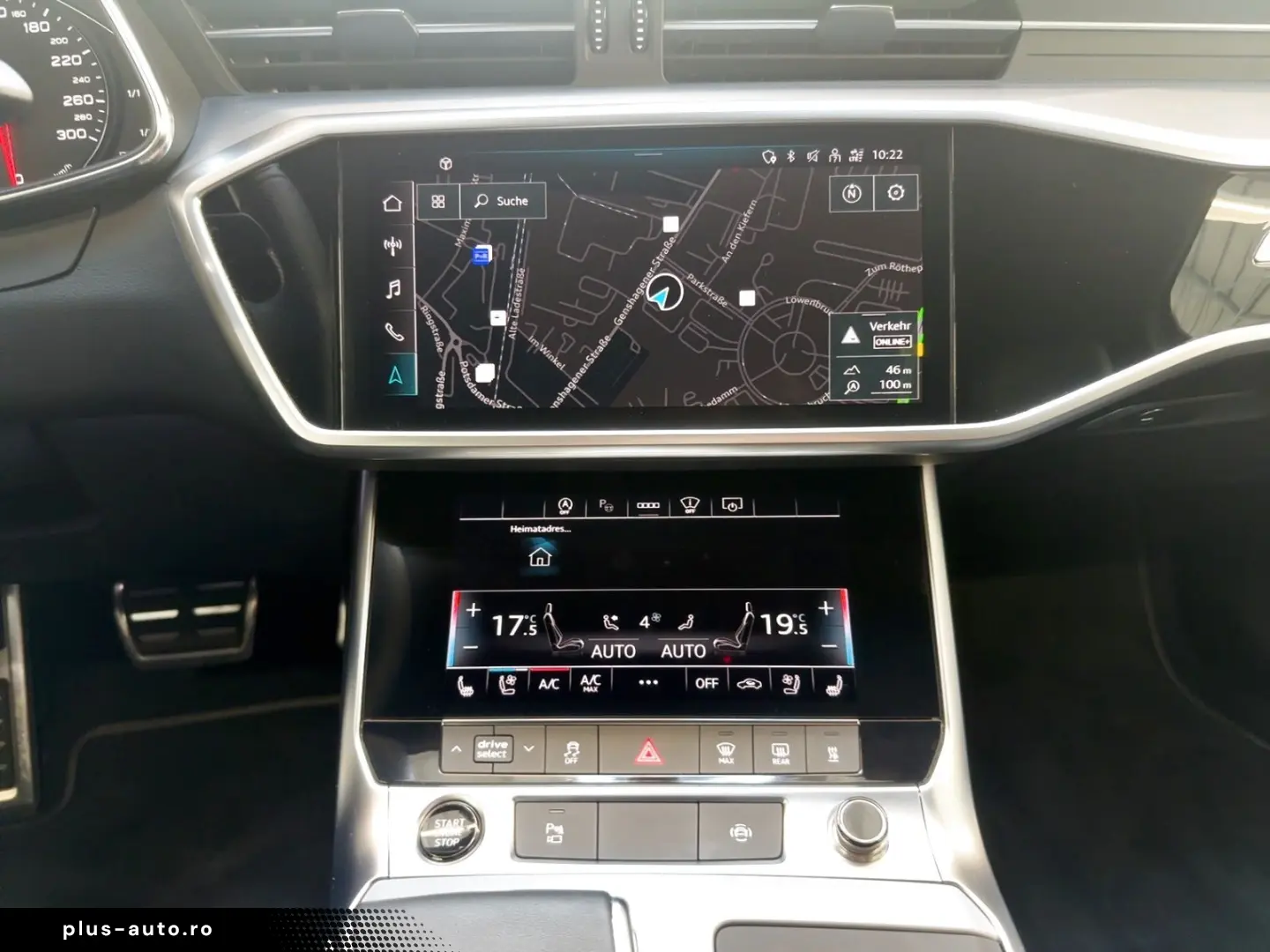 AUDI A6 50 3.0 TDI  Pano Navi Sitzhzg