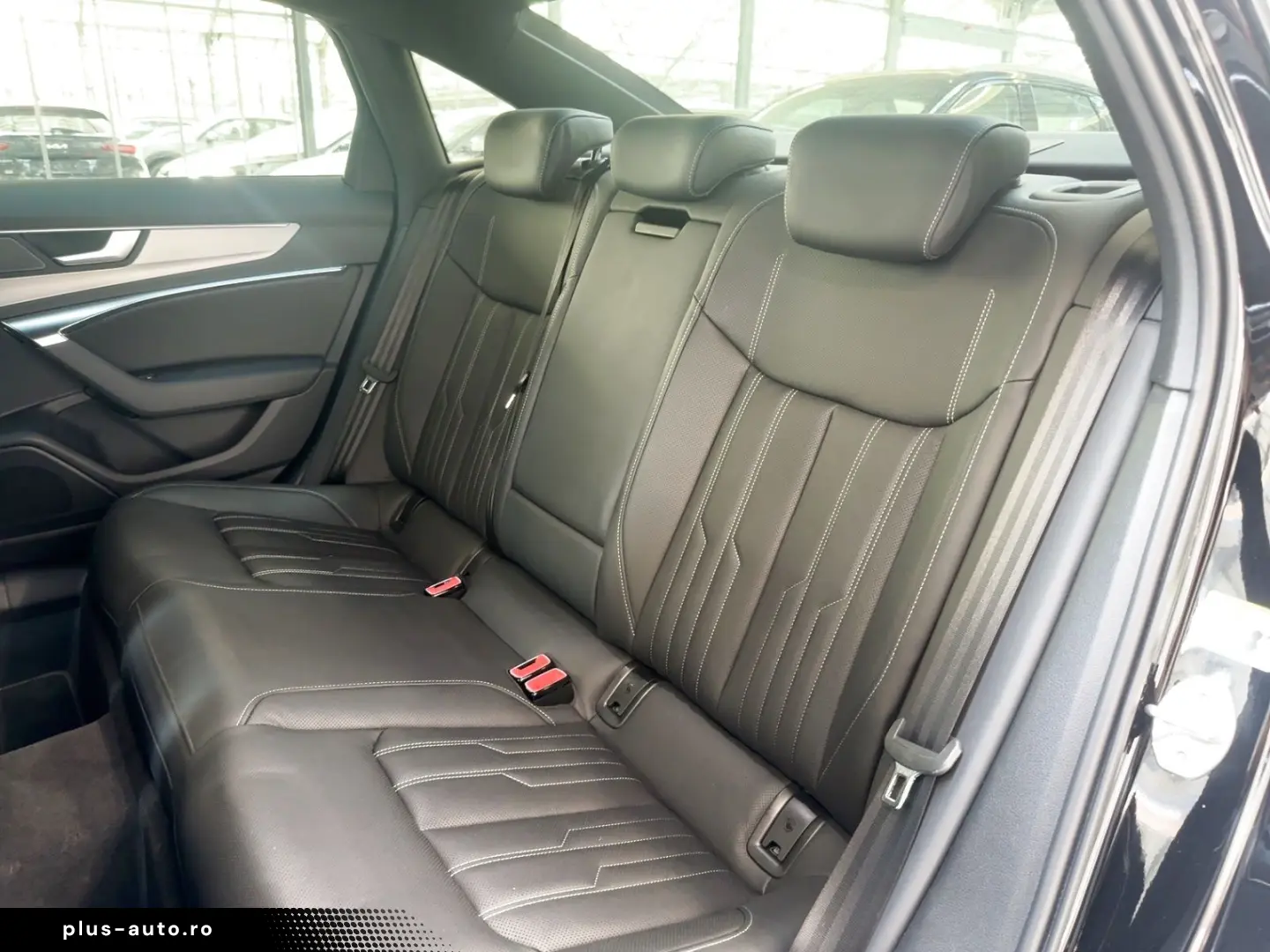 AUDI A6 50 3.0 TDI  Pano Navi Sitzhzg