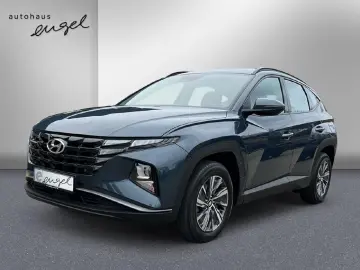 HYUNDAI Tucson Select Mild-Hybrid
