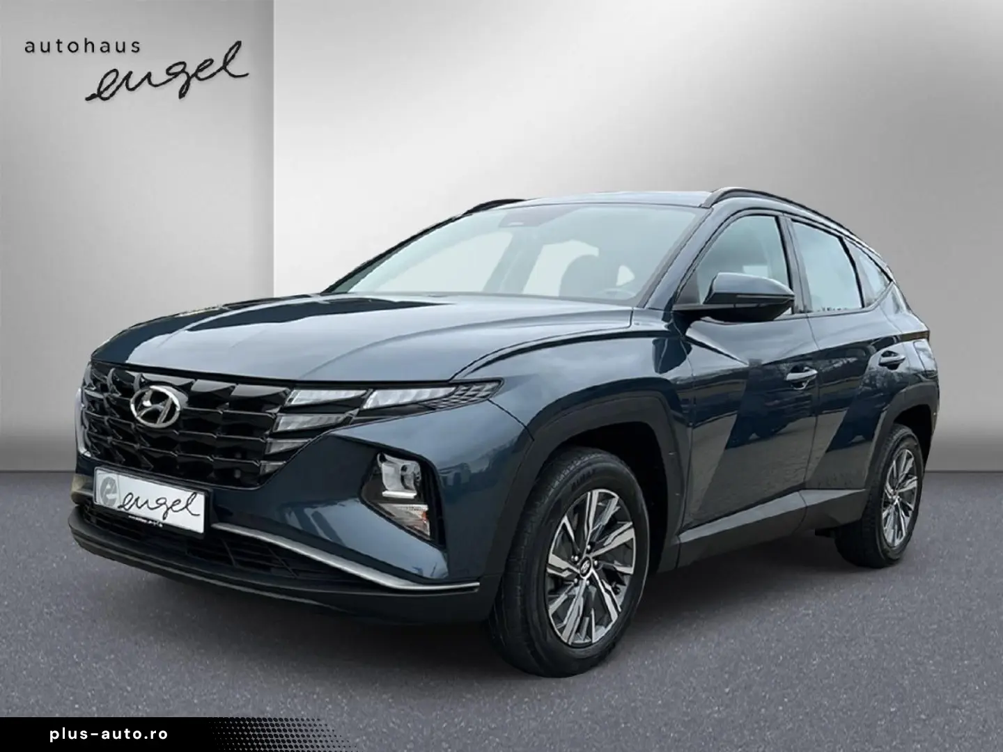 HYUNDAI Tucson Select Mild-Hybrid