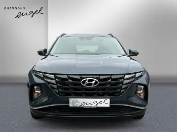 HYUNDAI Tucson Select Mild-Hybrid