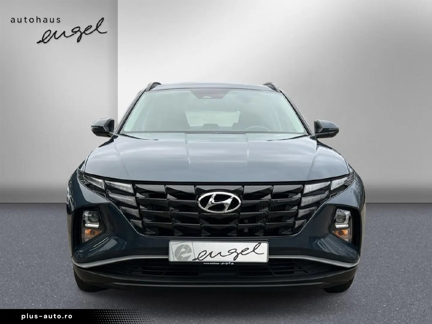 HYUNDAI Tucson Select Mild-Hybrid