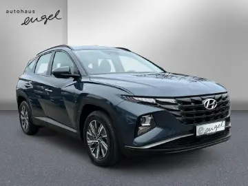 HYUNDAI Tucson Select Mild-Hybrid