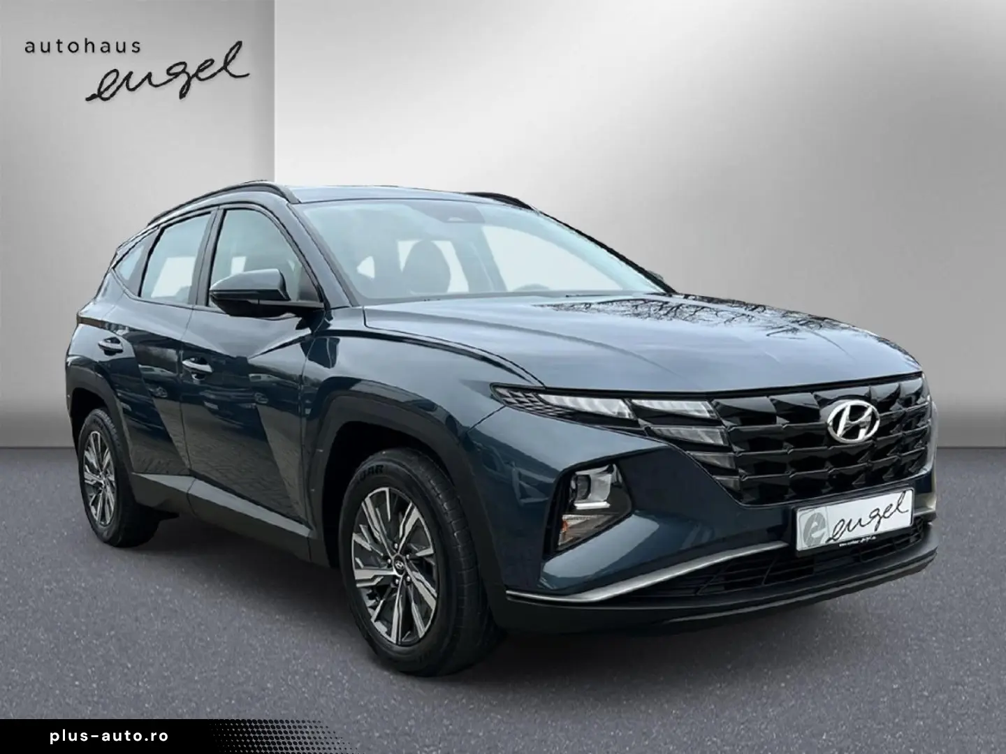 HYUNDAI Tucson Select Mild-Hybrid