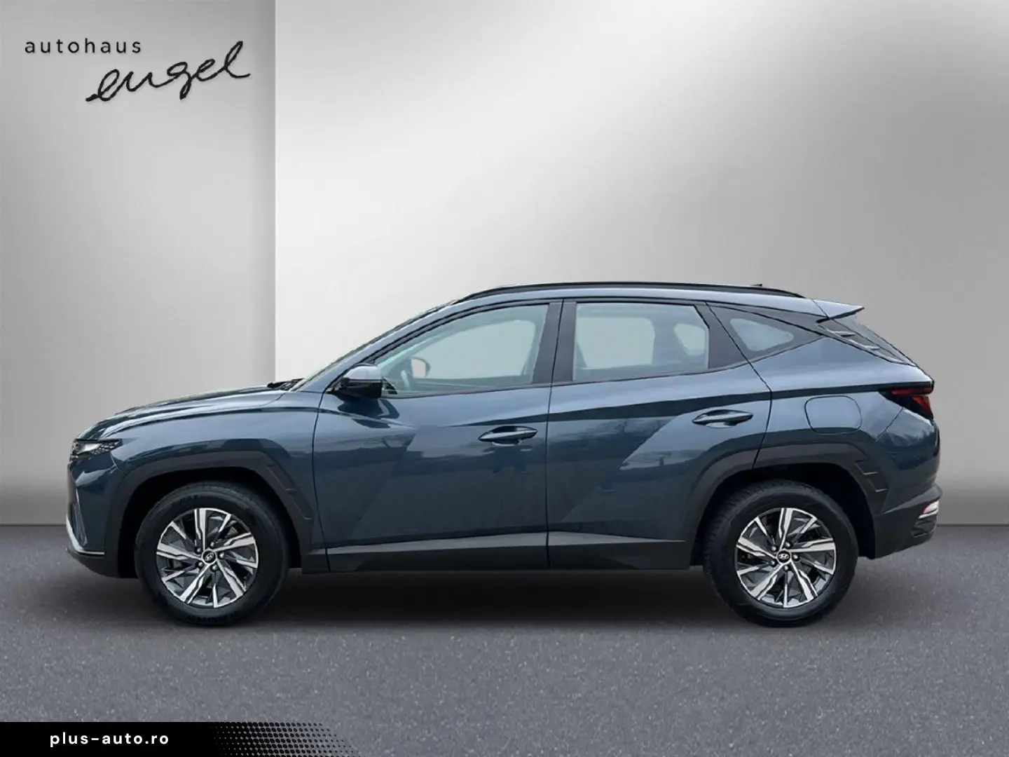 HYUNDAI Tucson Select Mild-Hybrid