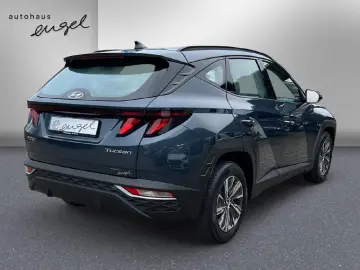 HYUNDAI Tucson Select Mild-Hybrid