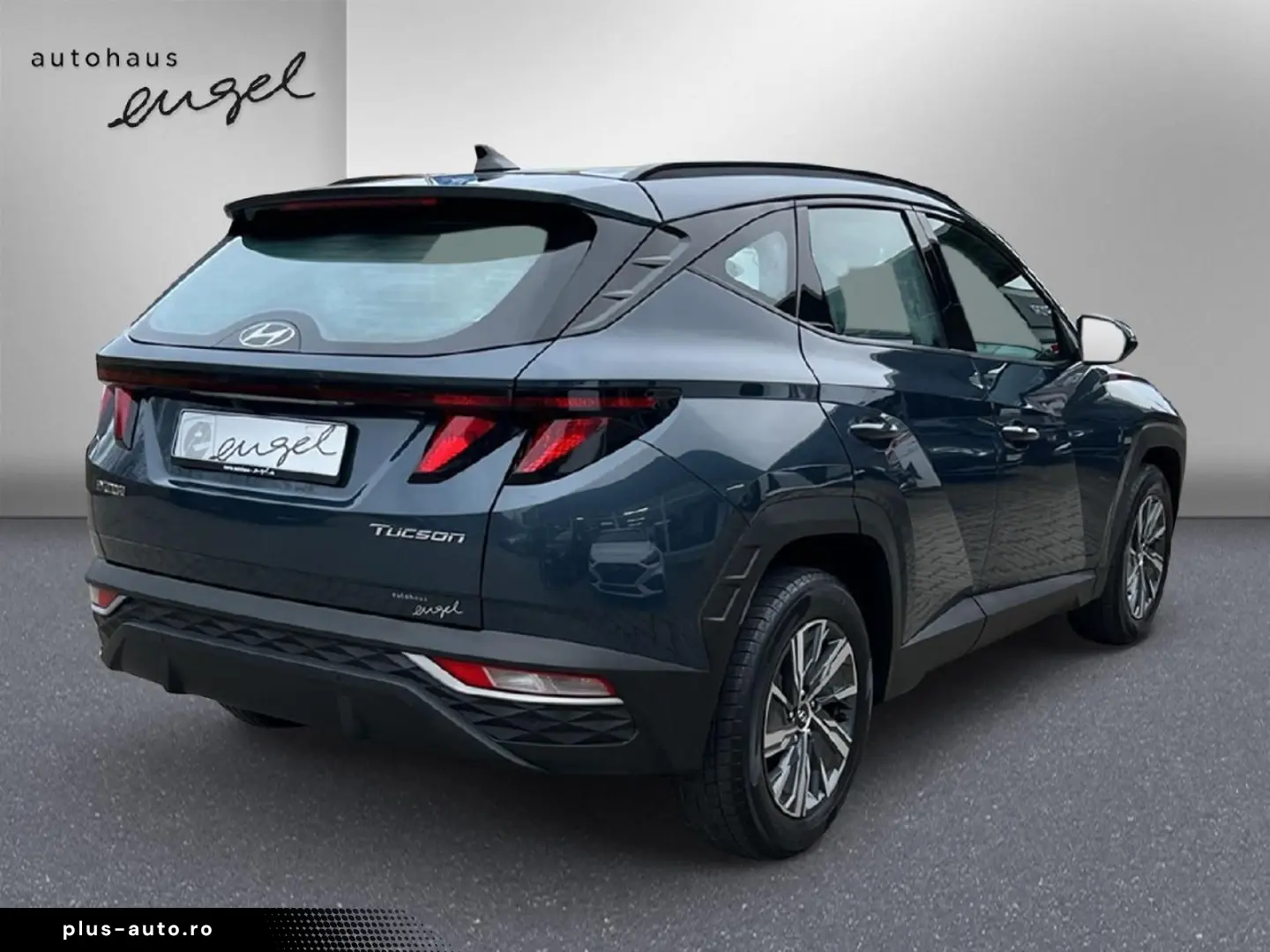 HYUNDAI Tucson Select Mild-Hybrid