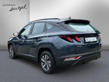 HYUNDAI Tucson Select Mild-Hybrid
