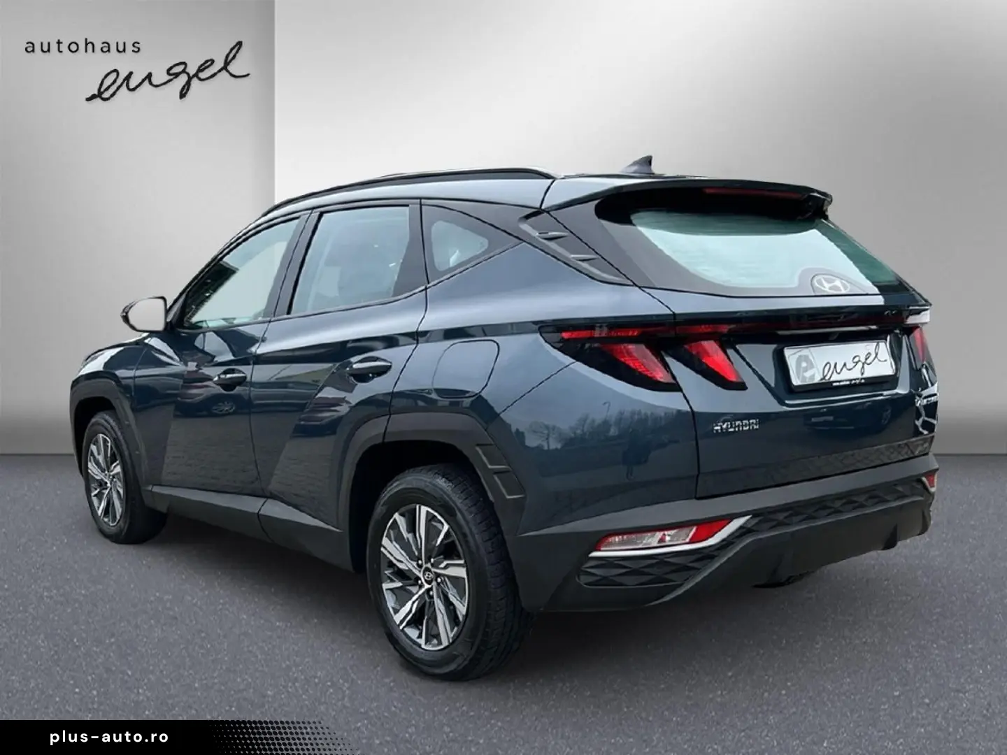 HYUNDAI Tucson Select Mild-Hybrid