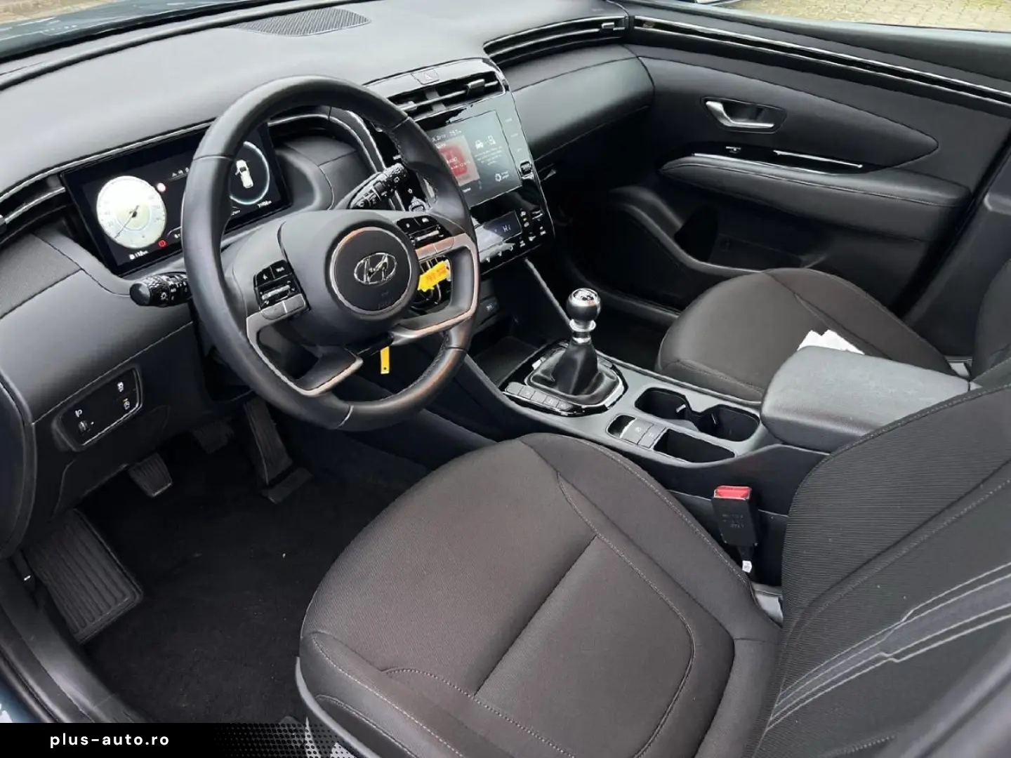 HYUNDAI Tucson Select Mild-Hybrid