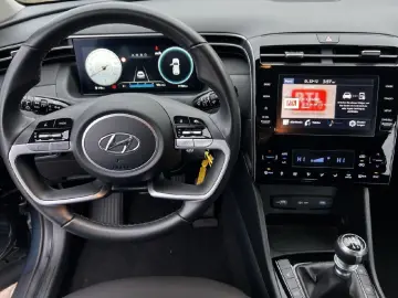 HYUNDAI Tucson Select Mild-Hybrid