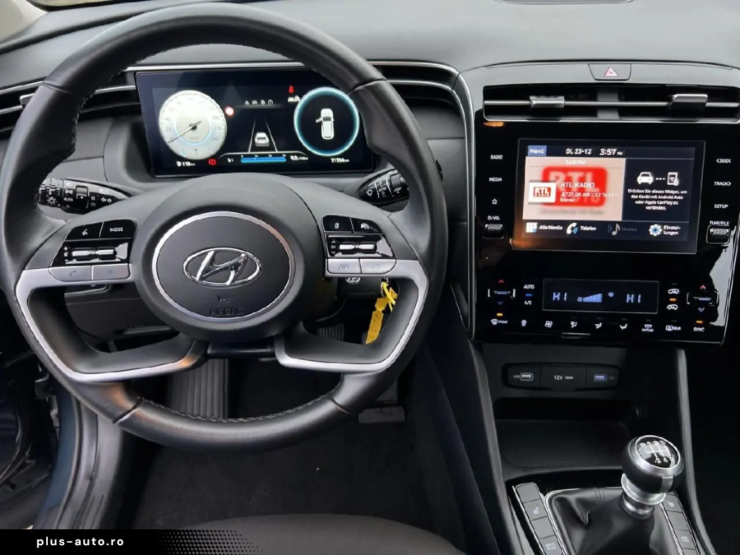 HYUNDAI Tucson Select Mild-Hybrid