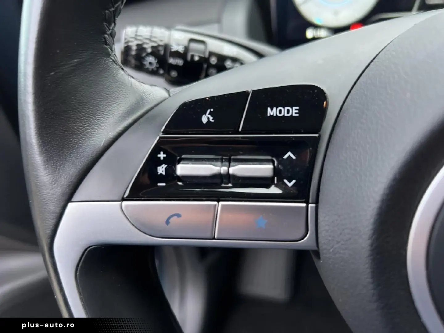 HYUNDAI Tucson Select Mild-Hybrid