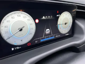 HYUNDAI Tucson Select Mild-Hybrid