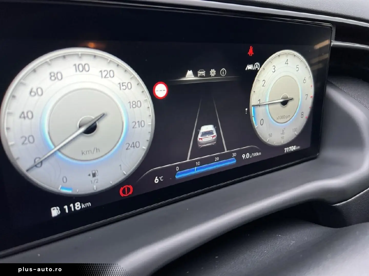 HYUNDAI Tucson Select Mild-Hybrid