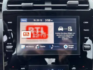 HYUNDAI Tucson Select Mild-Hybrid