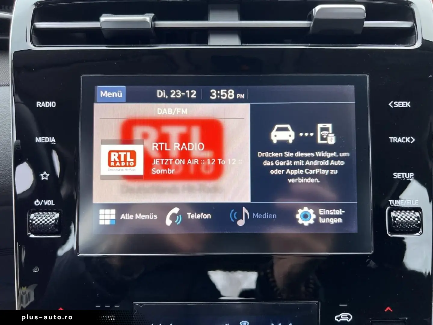 HYUNDAI Tucson Select Mild-Hybrid