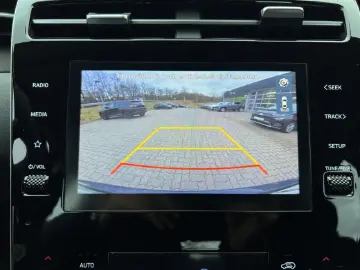 HYUNDAI Tucson Select Mild-Hybrid
