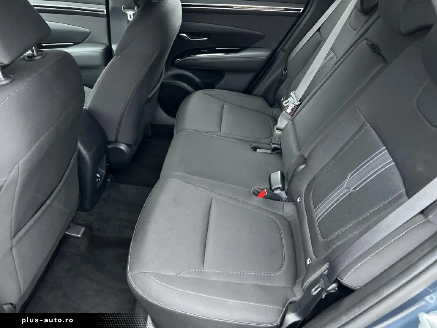 HYUNDAI Tucson Select Mild-Hybrid