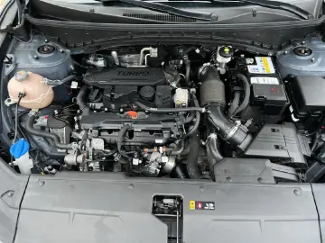 HYUNDAI Tucson Select Mild-Hybrid