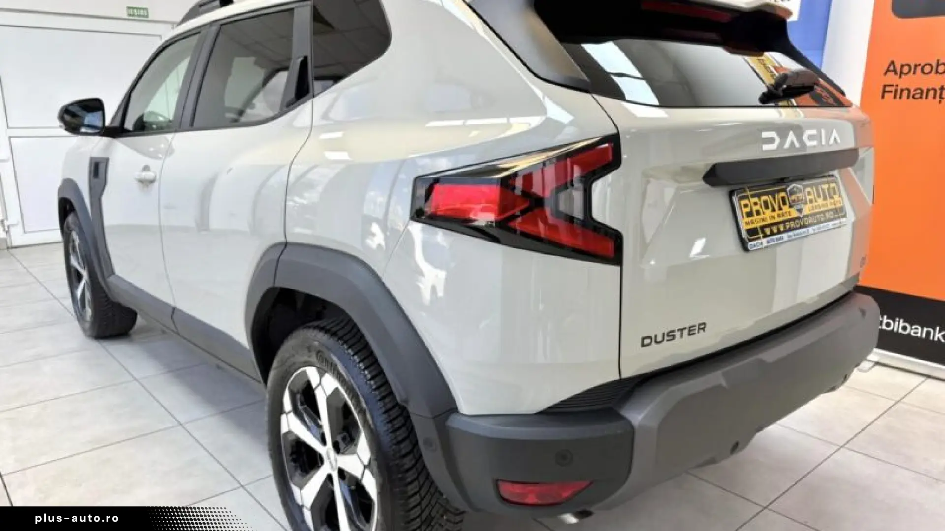 DACIA DUSTER III 4X4   2024-20