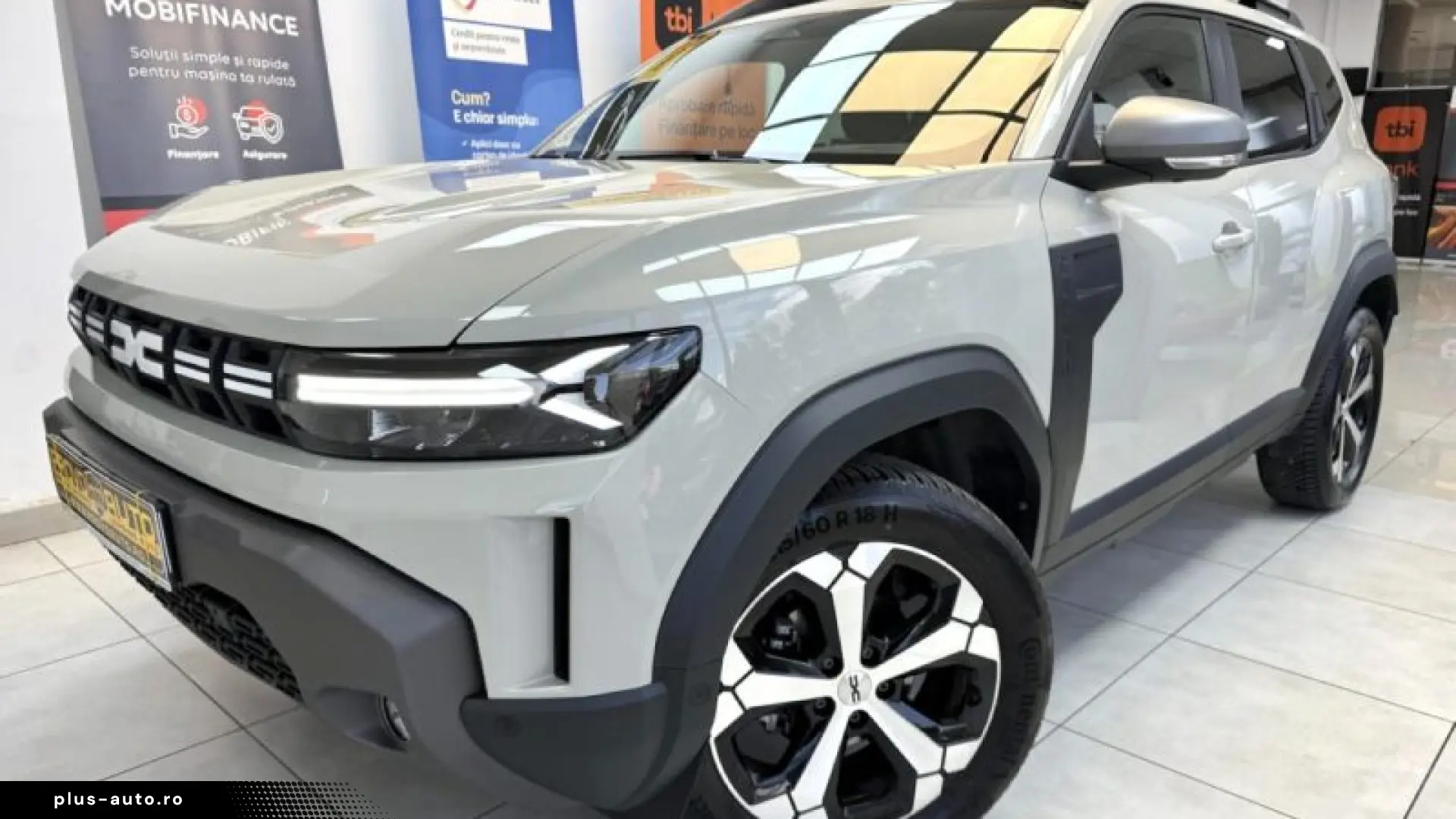 DACIA DUSTER III 4X4   2024-20