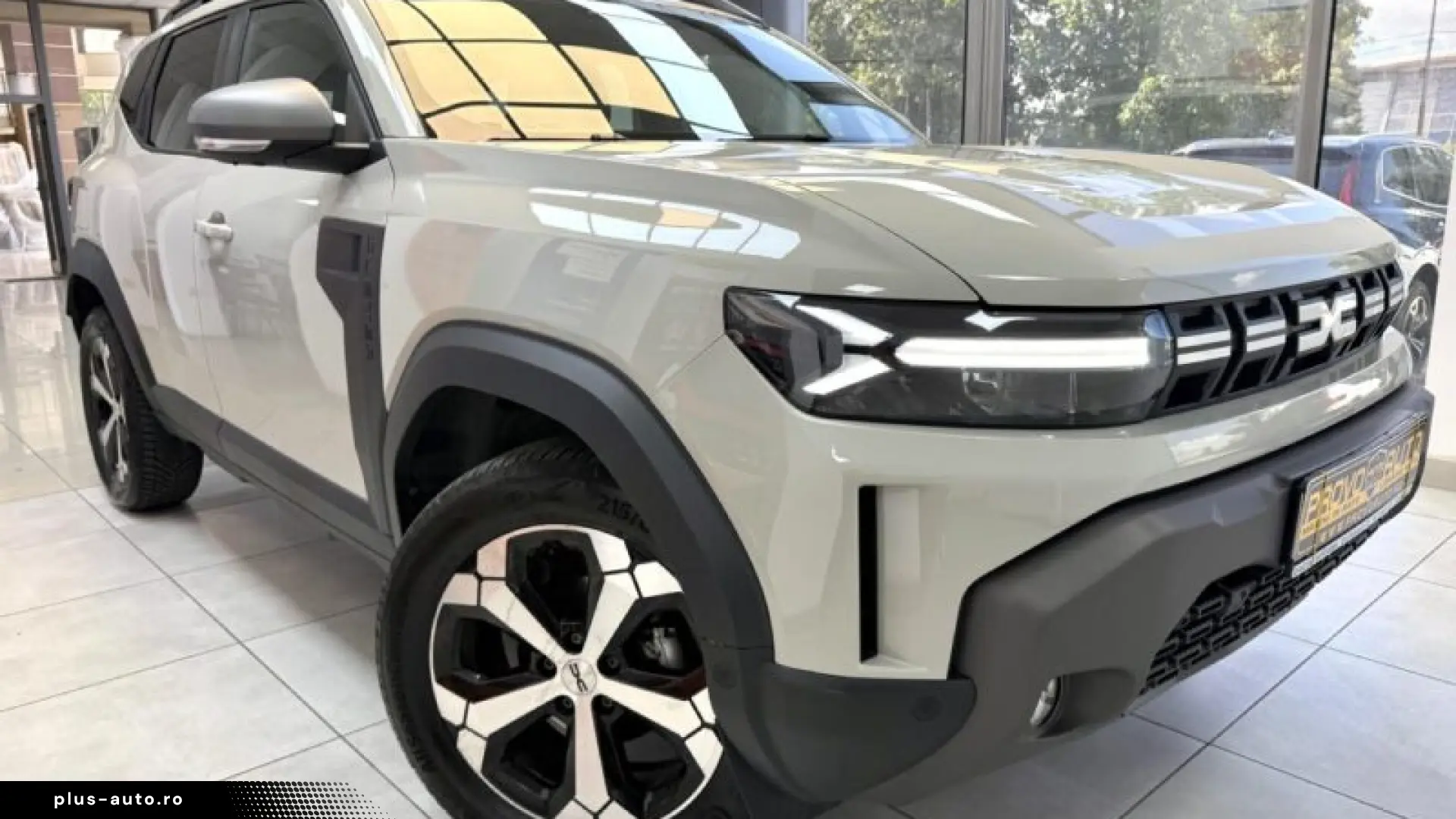 DACIA DUSTER III 4X4   2024-20
