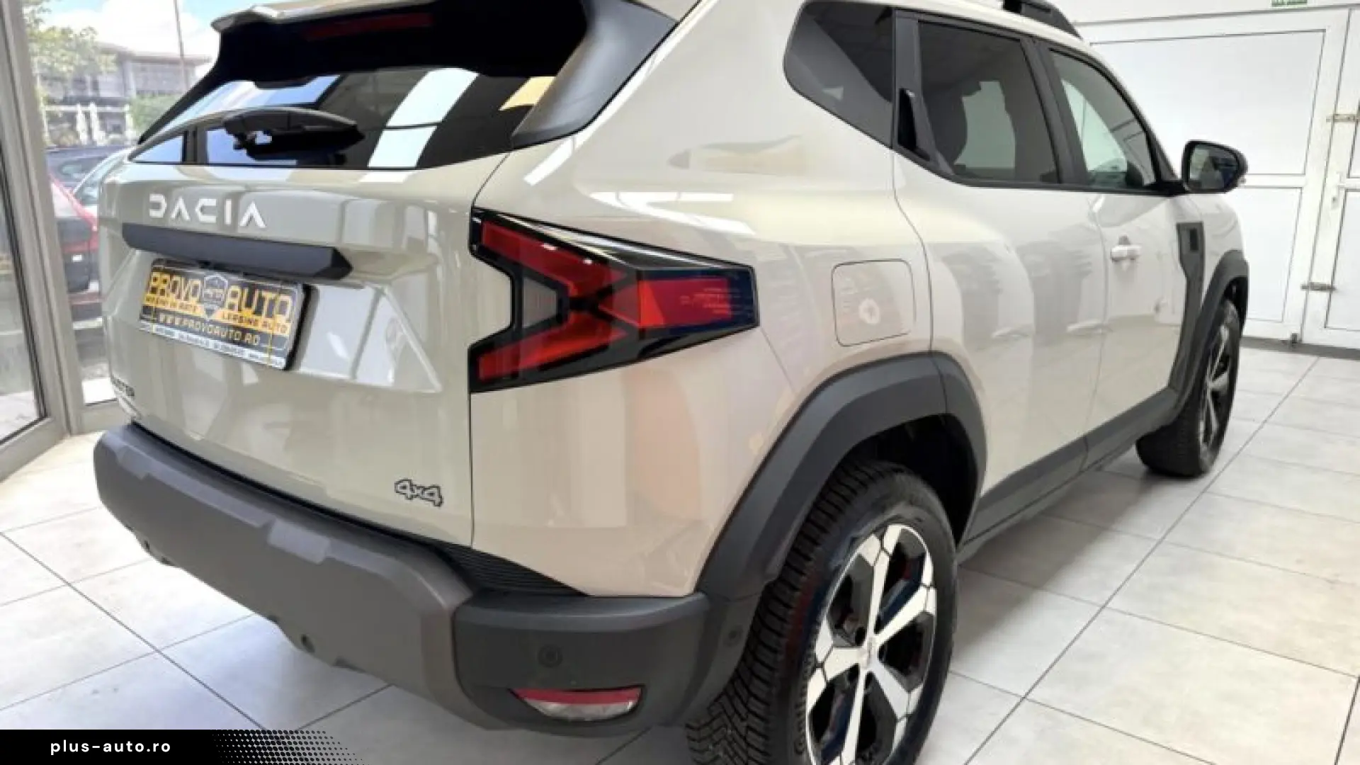 DACIA DUSTER III 4X4   2024-20