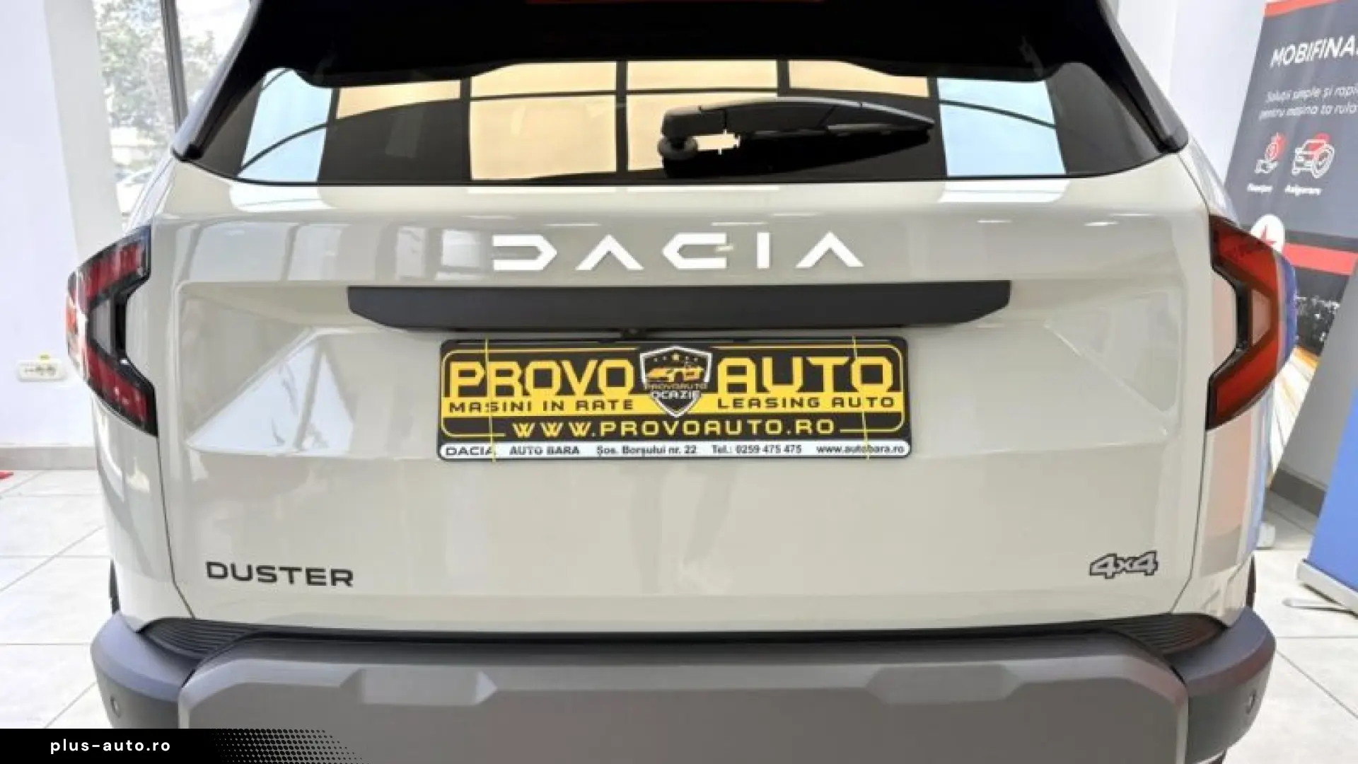 DACIA DUSTER III 4X4   2024-20