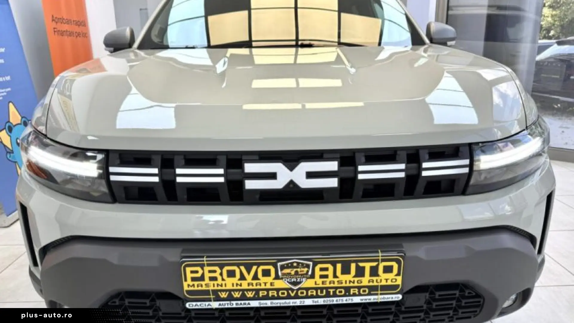DACIA DUSTER III 4X4   2024-20