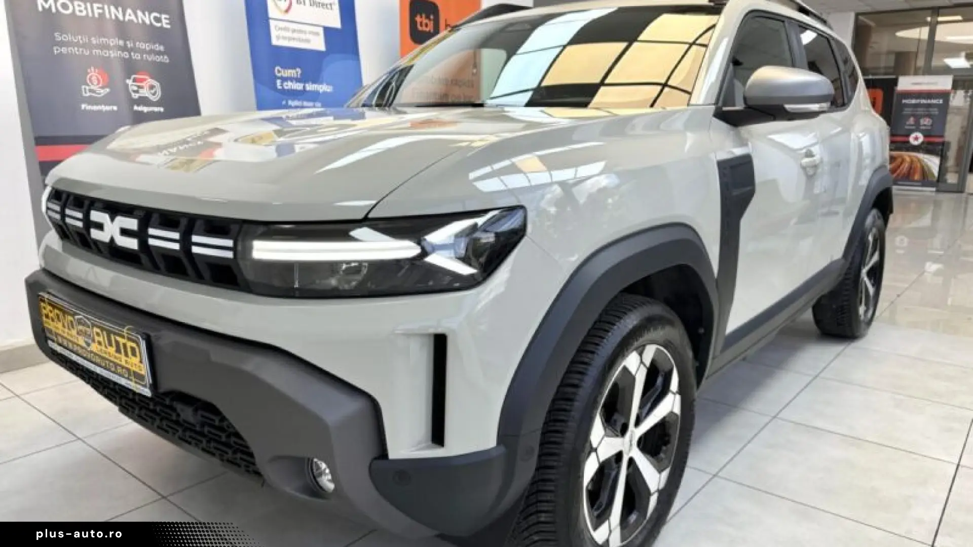 DACIA DUSTER III 4X4   2024-20