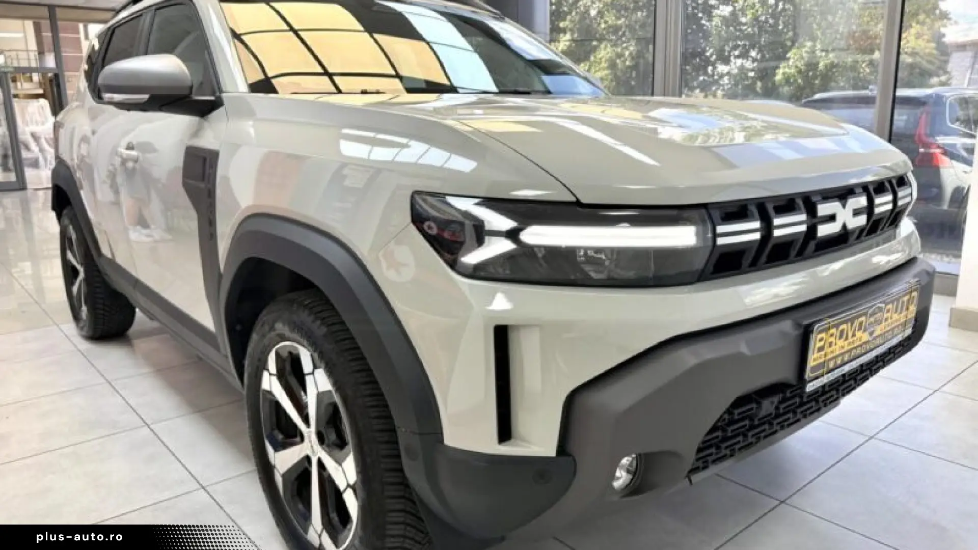 DACIA DUSTER III 4X4   2024-20