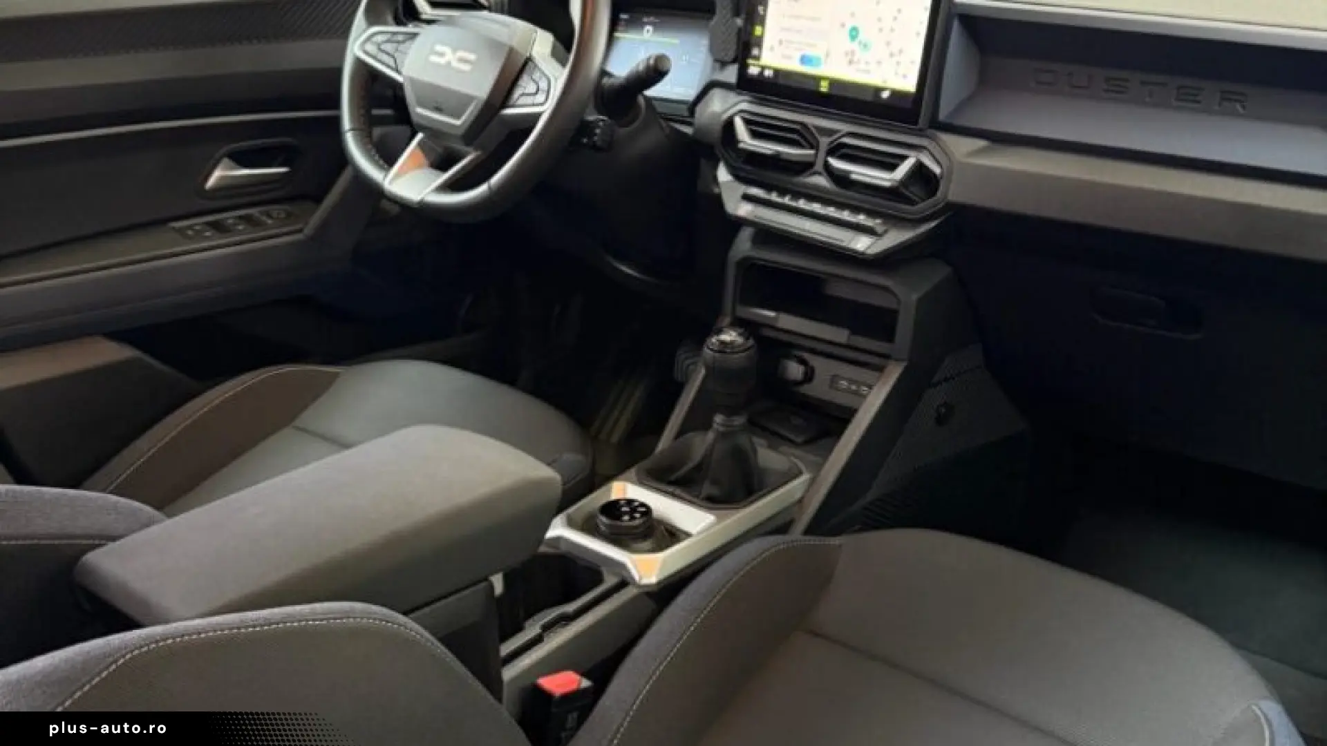 DACIA DUSTER III 4X4   2024-20