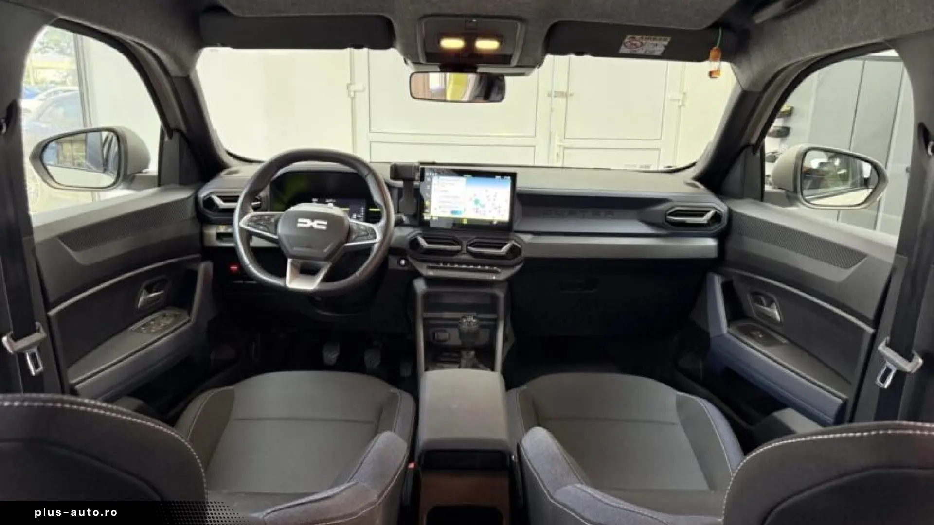 DACIA DUSTER III 4X4   2024-20