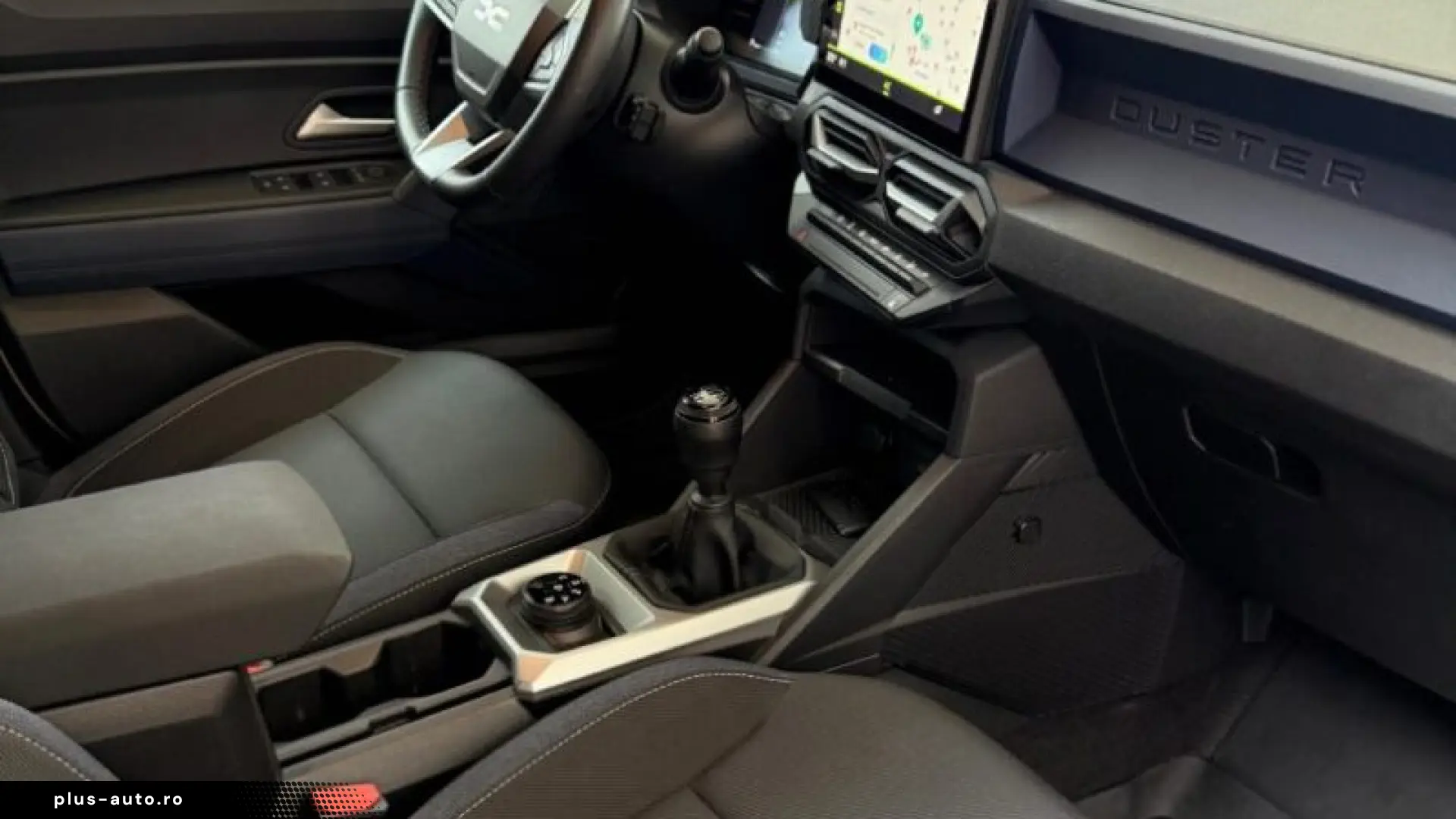 DACIA DUSTER III 4X4   2024-20