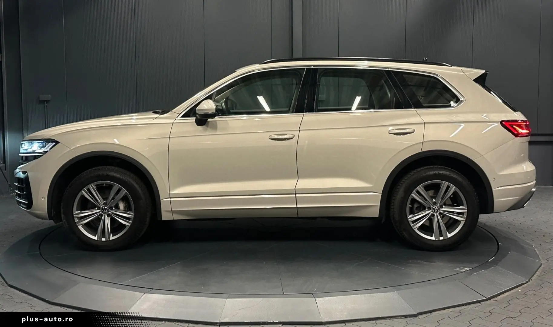 VW Touareg V6 TDI 4Mot. Elegance