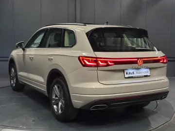 VW Touareg V6 TDI 4Mot. Elegance