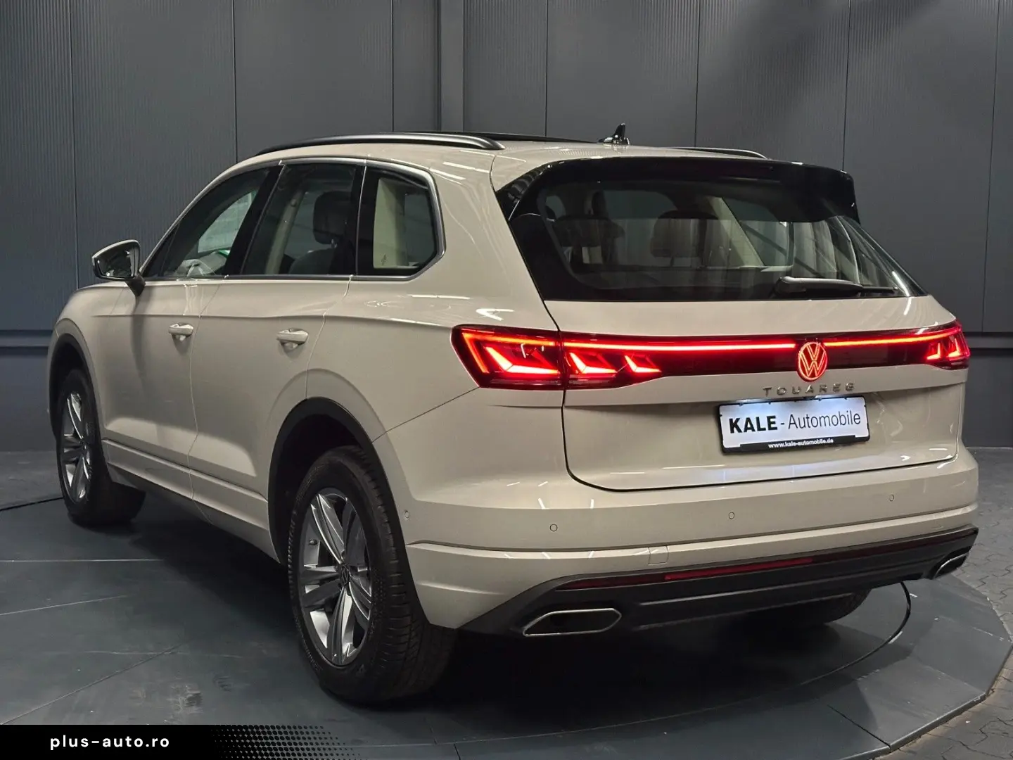 VW Touareg V6 TDI 4Mot. Elegance