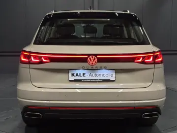 VW Touareg V6 TDI 4Mot. Elegance