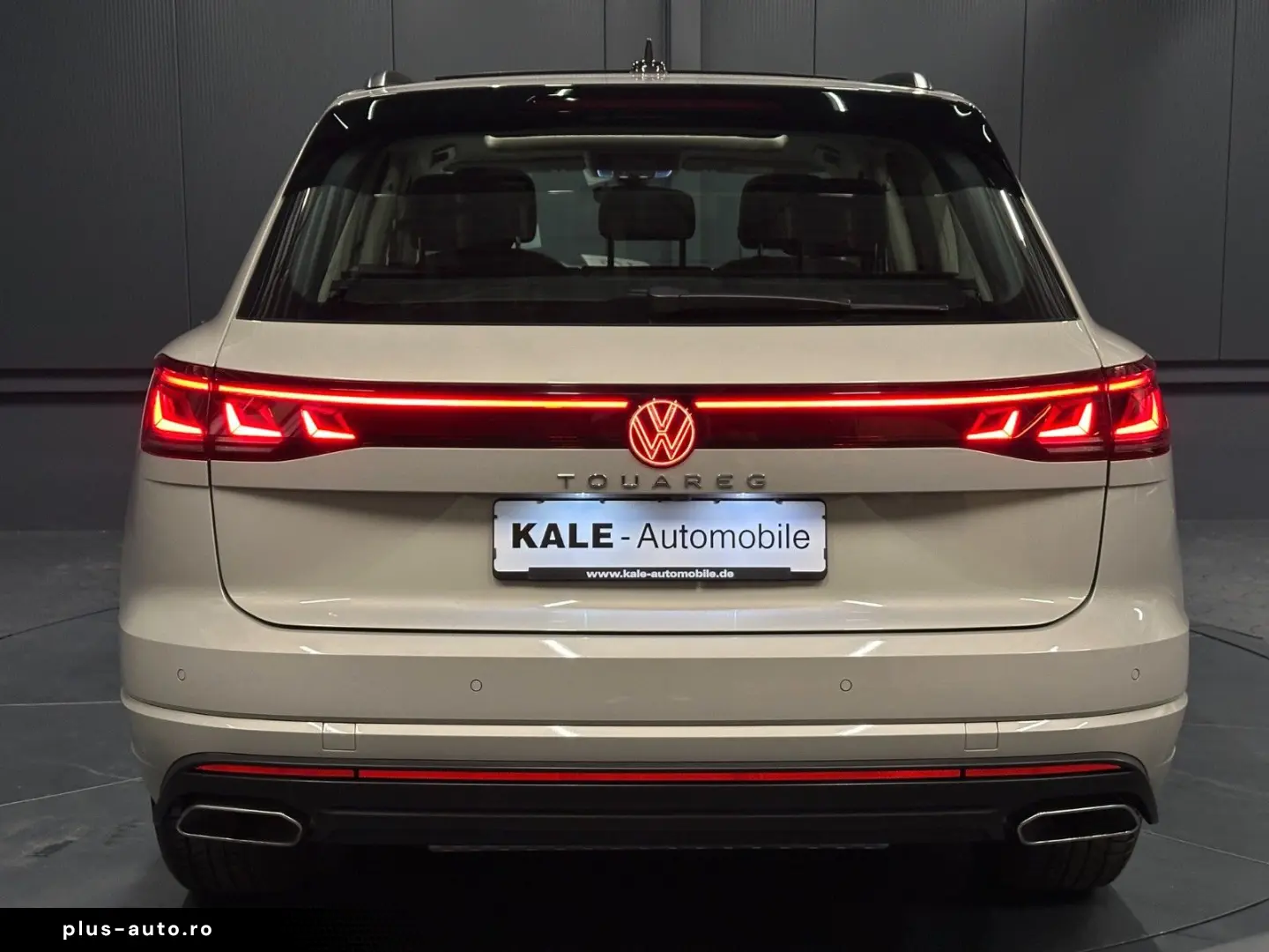 VW Touareg V6 TDI 4Mot. Elegance