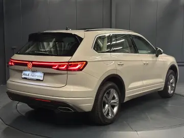 VW Touareg V6 TDI 4Mot. Elegance
