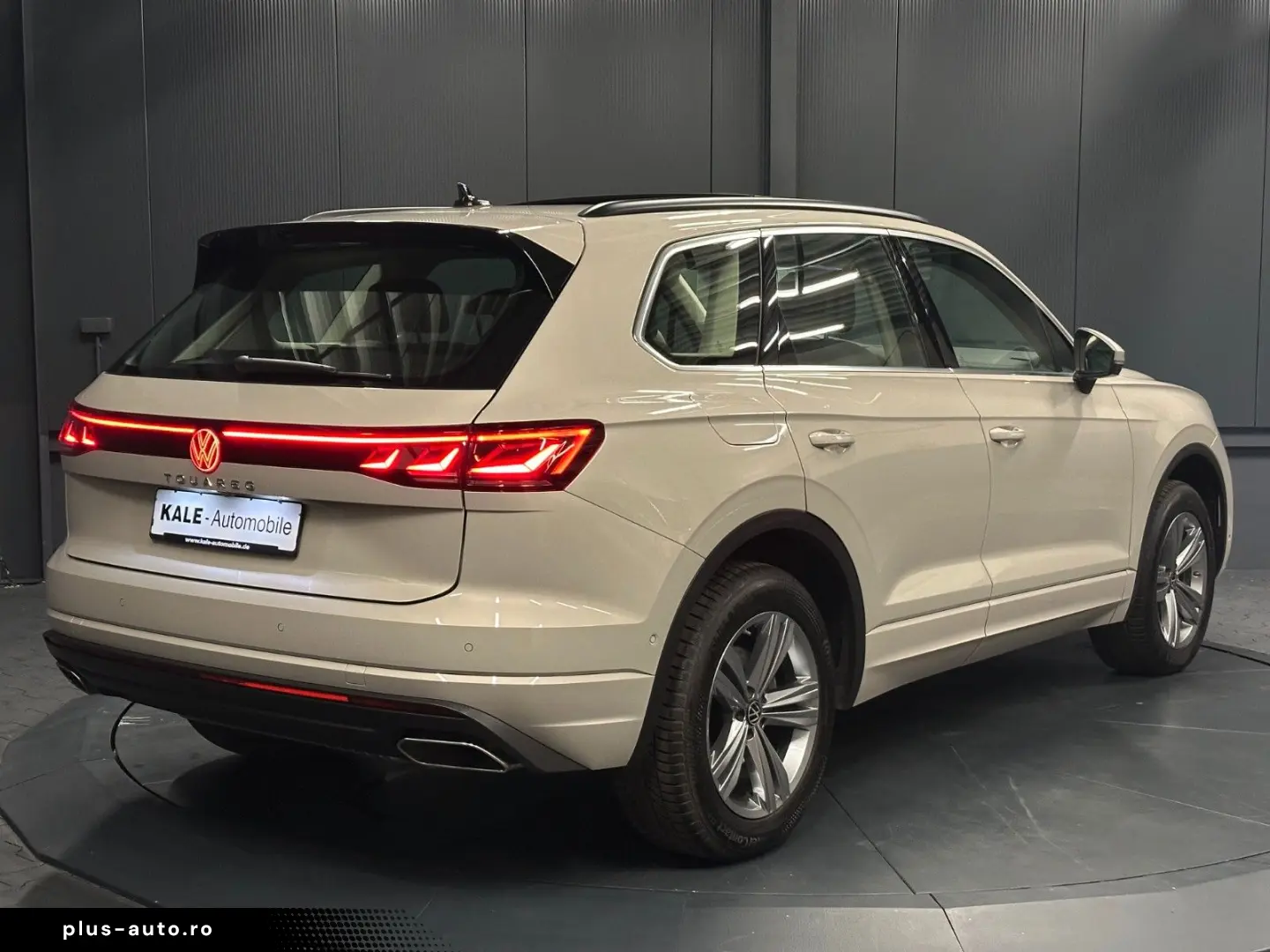 VW Touareg V6 TDI 4Mot. Elegance