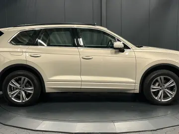 VW Touareg V6 TDI 4Mot. Elegance