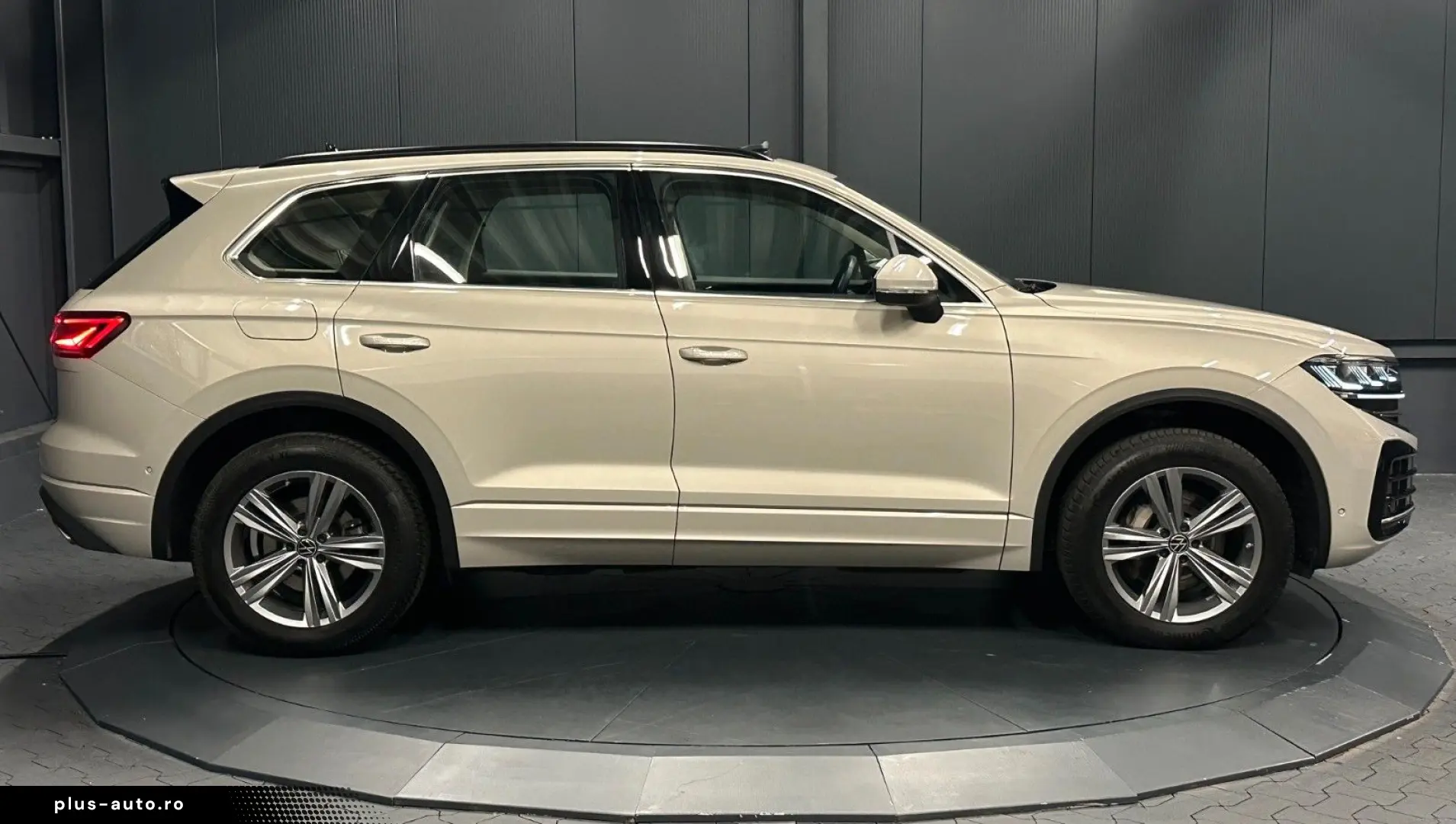 VW Touareg V6 TDI 4Mot. Elegance