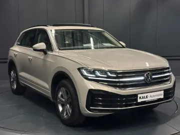 VW Touareg V6 TDI 4Mot. Elegance